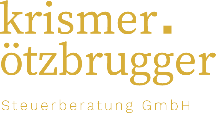Logo Krismer Ötzbrugger Steuerberatung GmbH